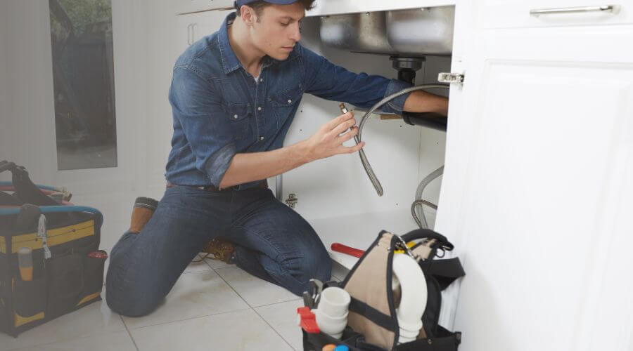 Professional Leak Detection Services in Fairborn, OH